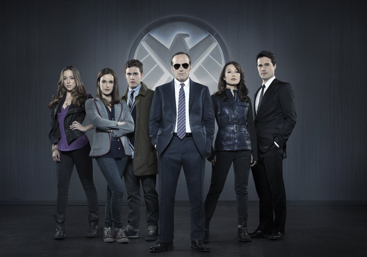 AOShieldBrasil's tweet photo. Quando tudo começou!!
6 YEARS AGENTS OF SHIELD
#welcometolevel7 #agentsofSHIELD #coulsonlives https://t.co/rPeMRo23KE
