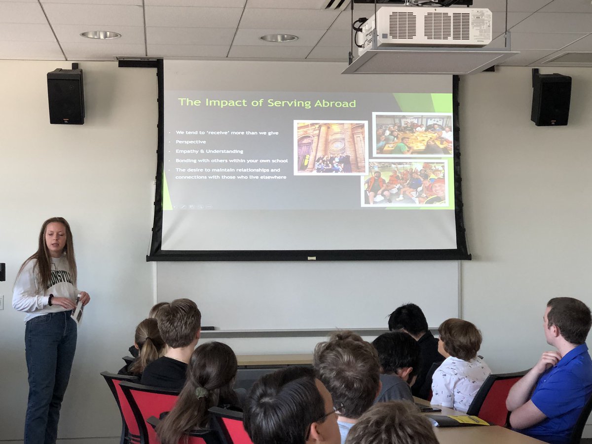 MrCoachK15's tweet photo. Our first presentation at @CincinnatiCares - our @MyZvilleSchools @ZCHSHaiti @ZCSeagles are AMAZING! 🤩 Great work and full house to share our community &amp; global connection in Bolivia, Haiti, and Nicaragua. #ZCSstrong🦅 https://t.co/Uw6KQydsrn