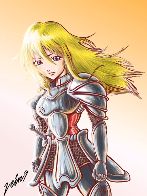 今までで
時間をかけて
マジ描きした作品達

大した描いていませんが。
?
#オリジナルイラスト 