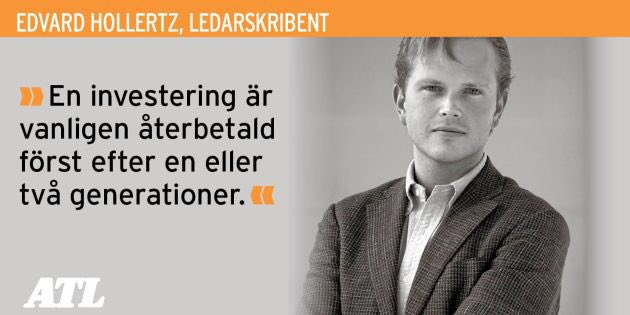 EdvardHollertz's tweet photo. Återigen misslyckas politiken att leverera den långsiktighet som svenskt jord- och skogsbruk behöver. Skriver i @TidningenATL om regeringens höstbudget. https://t.co/LqiO26LPdA