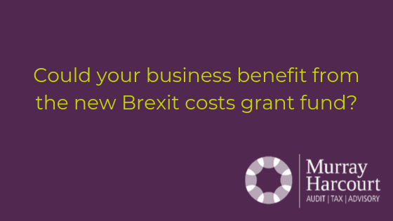Worried about how #brexit may impact on the cost of IT improvements and employee training in relation to customs declarations? Find out whether your business could benefit from the new grant fund announced by #hmrc in our latest blog murrayharcourt.com/can-your-busin…