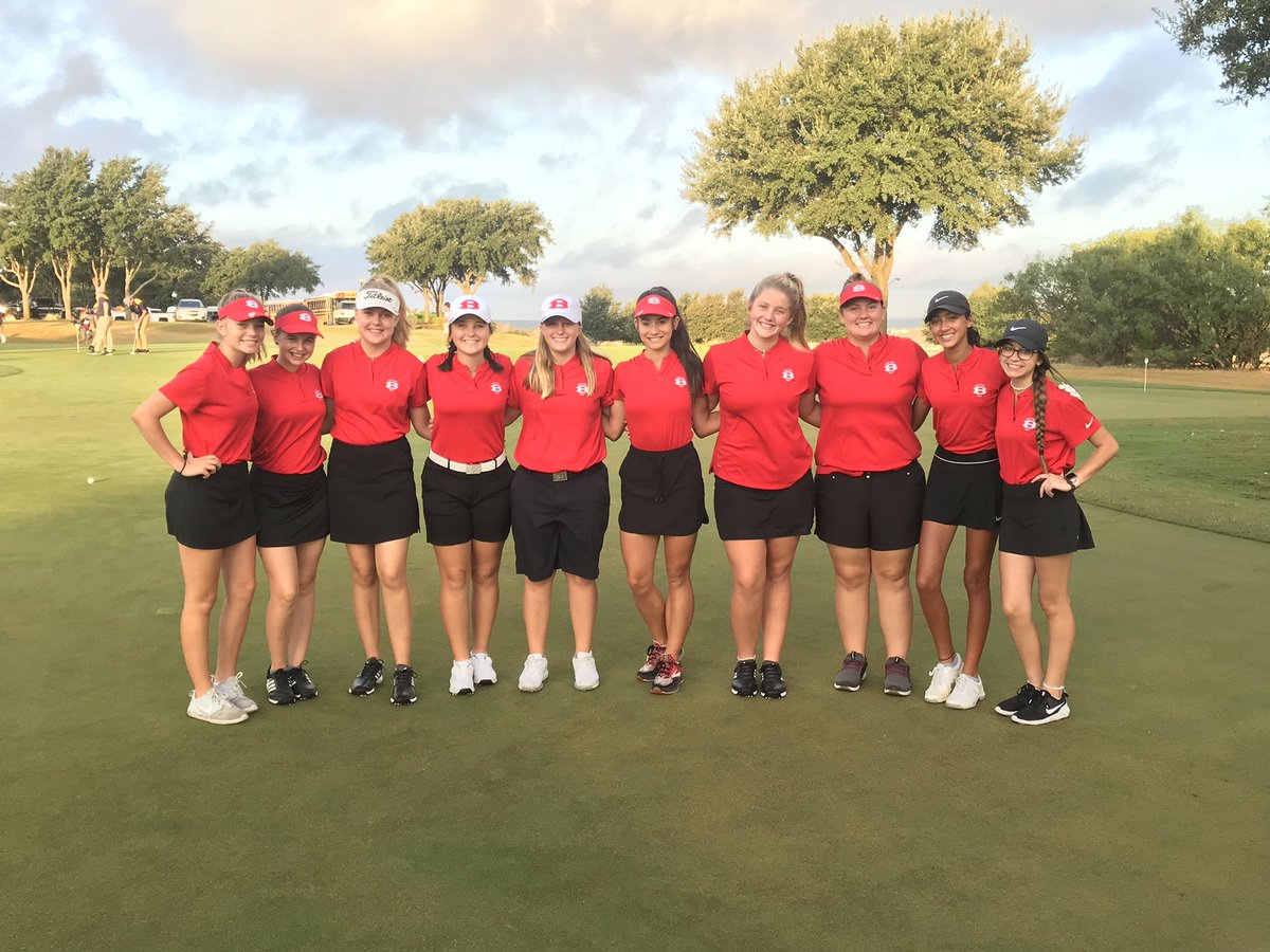 BeltonLTG's tweet photo. Lady Tigers kicking off the season at Teravista Golf Course! Go Big Red! ⛳️🏌️‍♀️ https://t.co/XylJ2JWfDS