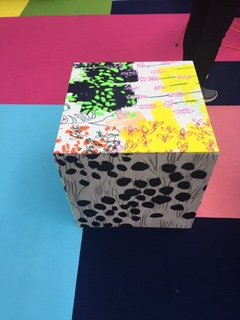 Kat_Burroughs's tweet image. Just look at these pretty prints. Saffron Saunderson of Saffron Eve Designs started her career as a Fine Artist, then switched to Printed Textiles for her degree course at Loughborough University. #100design25 #DESIGNFRESH #LDF19