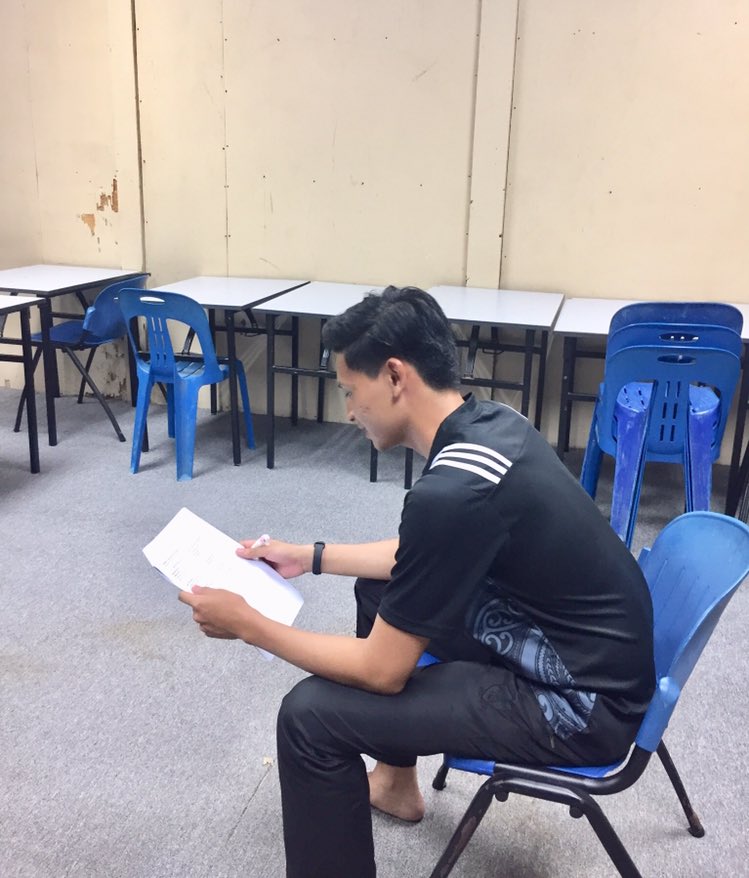 uitmt_tribunal's tweet photo. SESI INTERVIEW AHLI BARU TKM 2019 ✊🏼📍 https://t.co/ajndIBhe5n