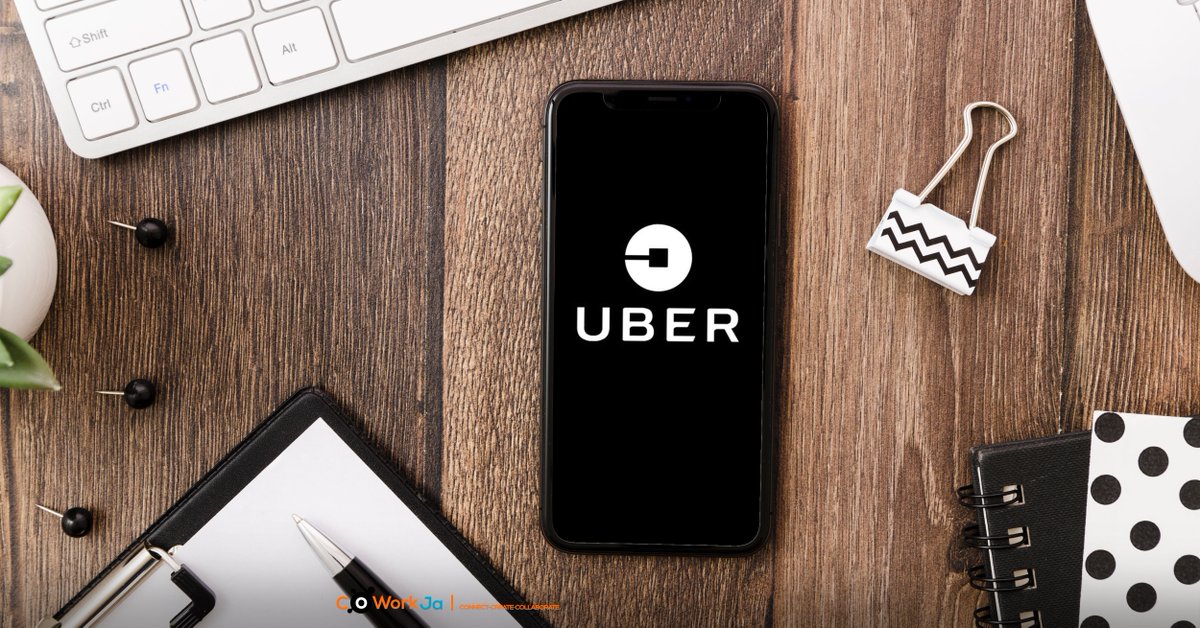CoworkJa's tweet photo. Everyone knows @Uber, but not everybody is aware that it started in a coworking space. A team of 8, including the co-founders Travis Kalanick and Garrett Camp operated it from #RocketSpace.

Great things from small places. Let us be that small space that fuels your #passion! https://t.co/HwFmwEesiV