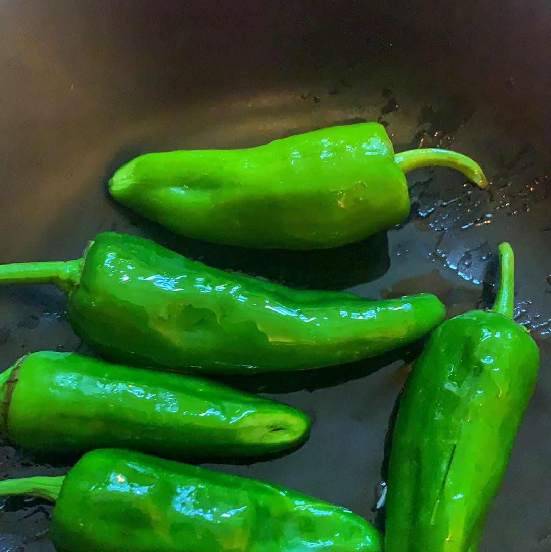 kitchnwtchngirl's tweet photo. Stuffed Padron Peppers 👉 have used turkey, sweet corn,onions and tomatoes #stuffedpadronpeppers #padronpeppers #padrónpeppers #food #foodie #toptags #homecookingrocks #homecookingfood #londoncooks #londoneats #londonfood #londonfoodie #eeeeeats #delicious https://t.co/6Cf7kv5VZK