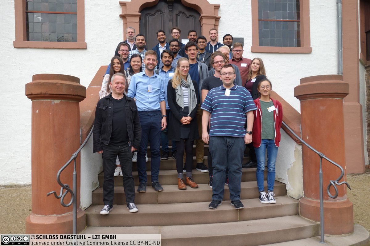shahi_gautam's tweet photo. #ASIRF first time in Dagstuhl, Enjoying the diverse talk in IR and KB @dagstuhl @iFromm @delsweil @kberberi @RGStieglitz @rise_sma @NorbertFuhr @RalfSchenkel https://t.co/LOpyIlt6MO