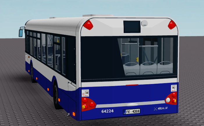 ARuners's tweet photo. New Solaris Urbino 12 II #RobloxDev #rblx #rblxdev #Roblox  
#RBLXbus #RobloxBus https://t.co/E4hOhwH9el