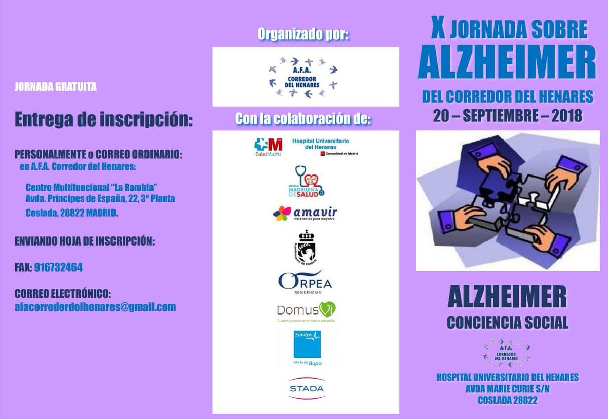 Foto cedida por Ayuntamiento de Coslada