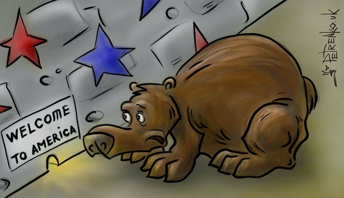 Кремль назвав неприйнятною відмову США надати візи 10 членам російської делегації - Цензор.НЕТ 6027