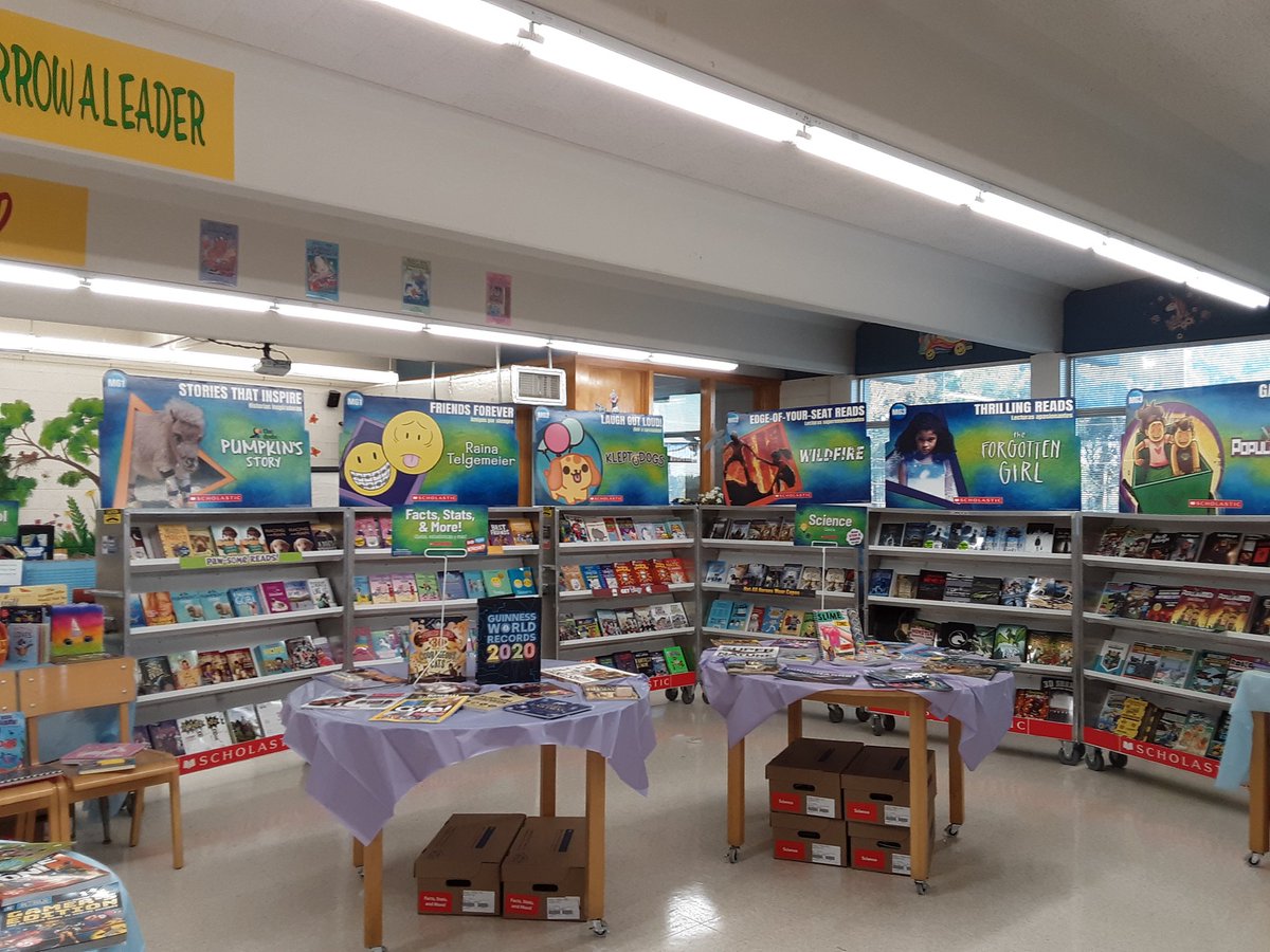quickerica1's tweet photo. Arctic Book Fair @ UES Week of Sept. 23 to Sept. 27
Come out for the Family Event on Thursday, Sept. 26 from 3pm to 5pm. You will be able to have snowy popcorn, Arctic juice, selfie shots, shop for books, and enter to win a Book Basket! 
@UpchurchElemen1 
@Principal0915 https://t.co/AiVmgy2NeG