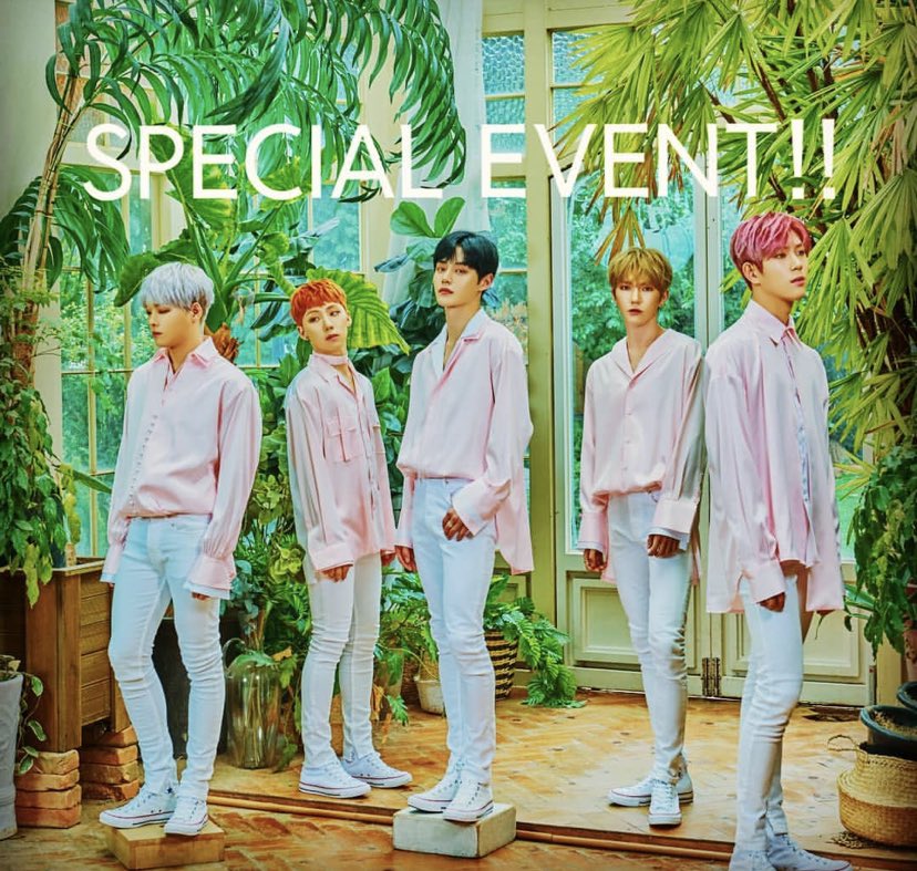 BIT5_official's tweet photo. スペシャルイベント--------❤️

26.28.29日3日間行われる特別
スペシャルイベントです。
BITメンバーが直接プリンティングしたリミテッドエディションTシャツを公演に参加する方々に限り抽選してあげます。
いつも感謝しながらたくさんの参加をお願い致します。🙏 https://t.co/hfP00B3VfV