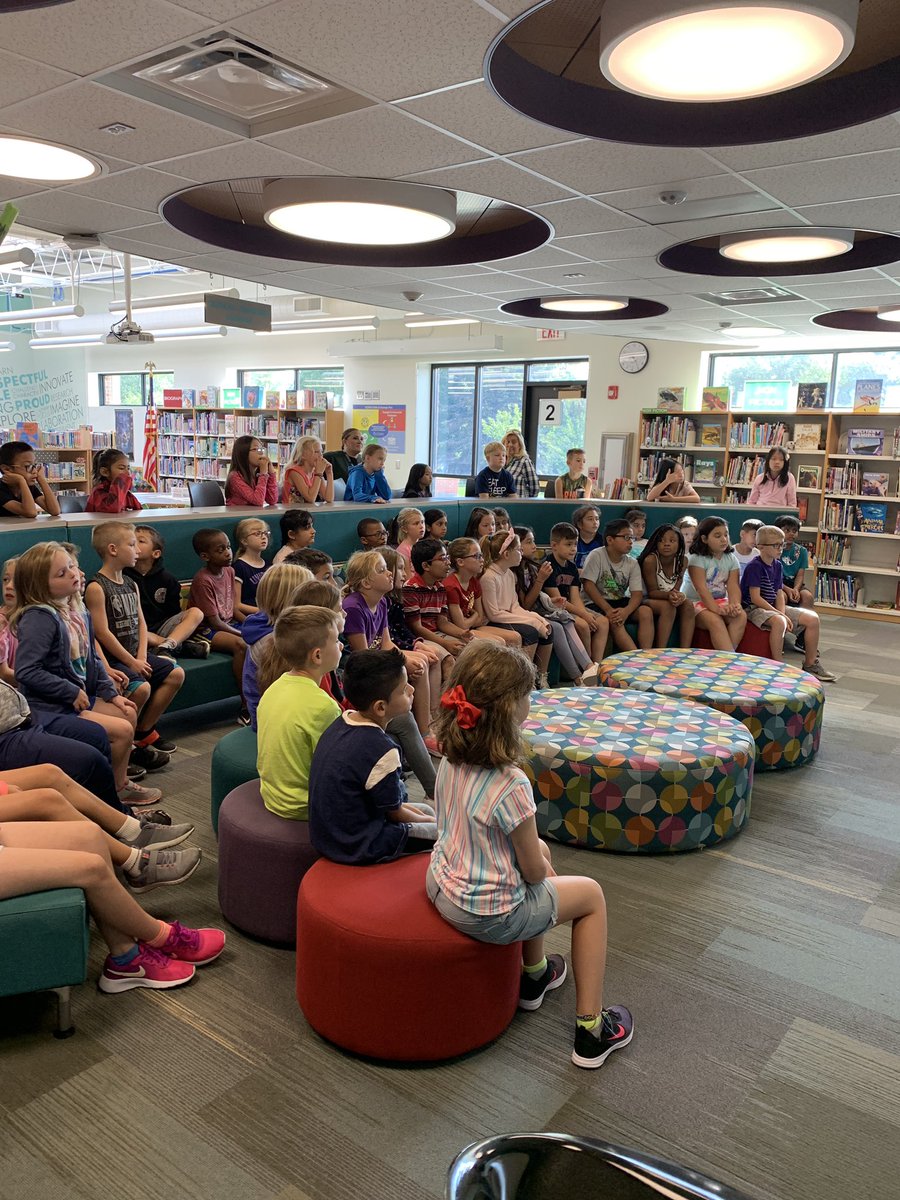 First Town Hall meeting with <a href="/CSPrincipalD93/">Corinne McCabe</a> <a href="/CCSD93/">CCSD93</a>