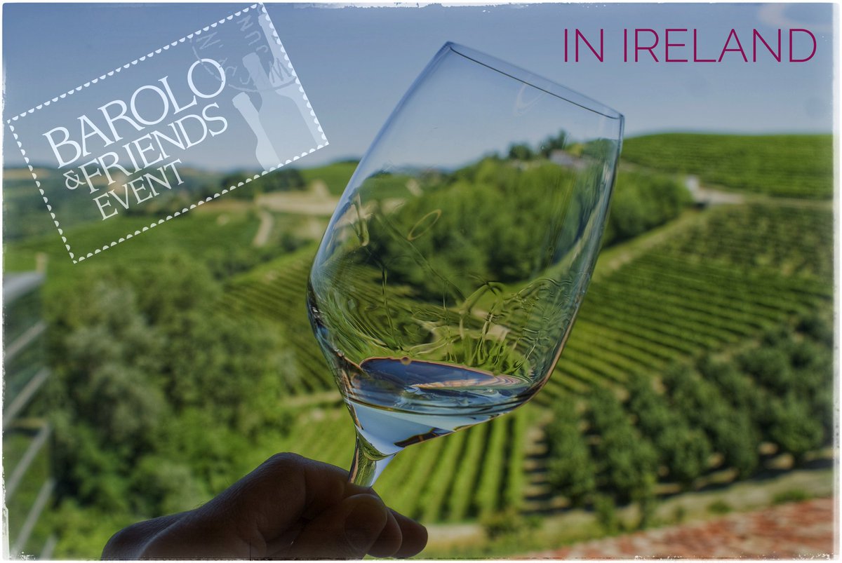 #Barolo and #Barbaresco :The Kings of Italian Wines from a region steeped in History, Gastronomy and Nature. To attend our 2nd masterclass, please visit  ➡️bit.ly/2kvoZzq 
#dublin #piedmont #baroloandfriendsireland #winetasting
(Photo credit: ivinidelpiemonte )