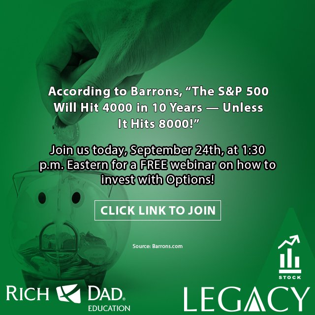 Rich Dad Education tweet media