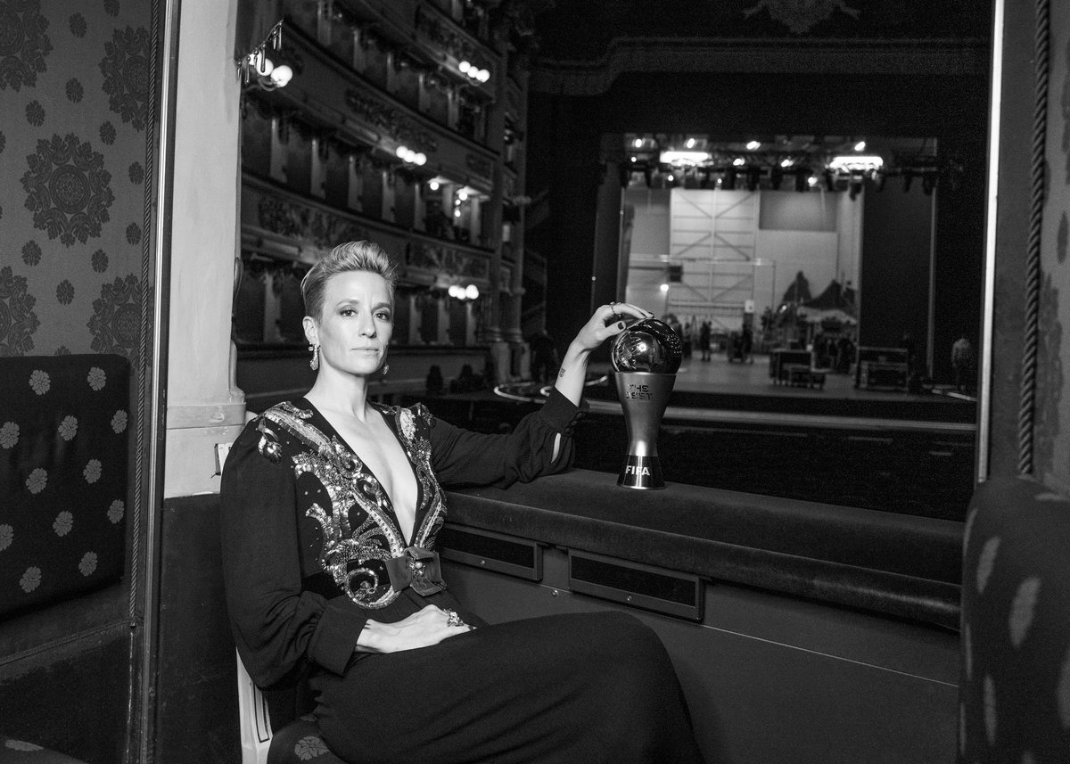 U.S. Women's National Soccer Team tweet media