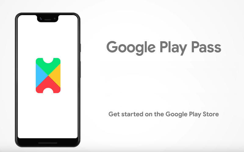 Pocketdroid's tweet photo. Play Pass cost $5 / month for access to games and apps without ads / in-app purchases https://t.co/uhr3jPkqxr https://t.co/YlmwbMsmvL