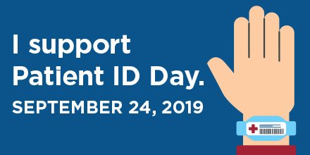 Act now! The time has come to strike the archaic ban that stands in the way of patient identification solutions! Head over to AHIMA's Advocacy Center now to contact legislators! cqrcengage.com/ahima/app/writ…
#healthITnow #patientIDnow #AHIMA #MoHIMA
