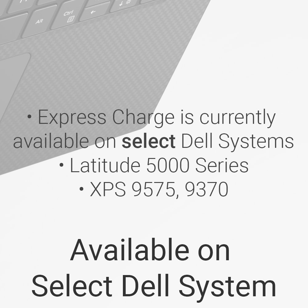 DellCares's tweet photo. 🔋 Express Charge is available on select #Dell laptops to charge your battery faster.
⚠️ It can, however, reduce the lifetime of your battery.

Here is how to enable, or disable, #ExpressCharge:  
#DellTips https://t.co/Wir6djlrIE