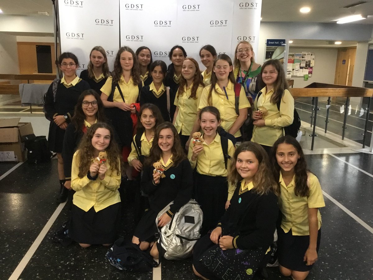 SouthHampsteadHighSchool tweet media