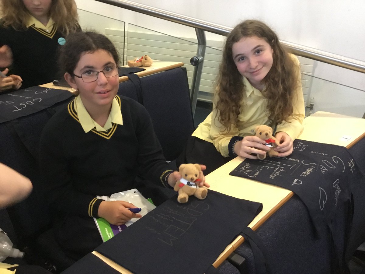 SouthHampsteadHighSchool tweet media