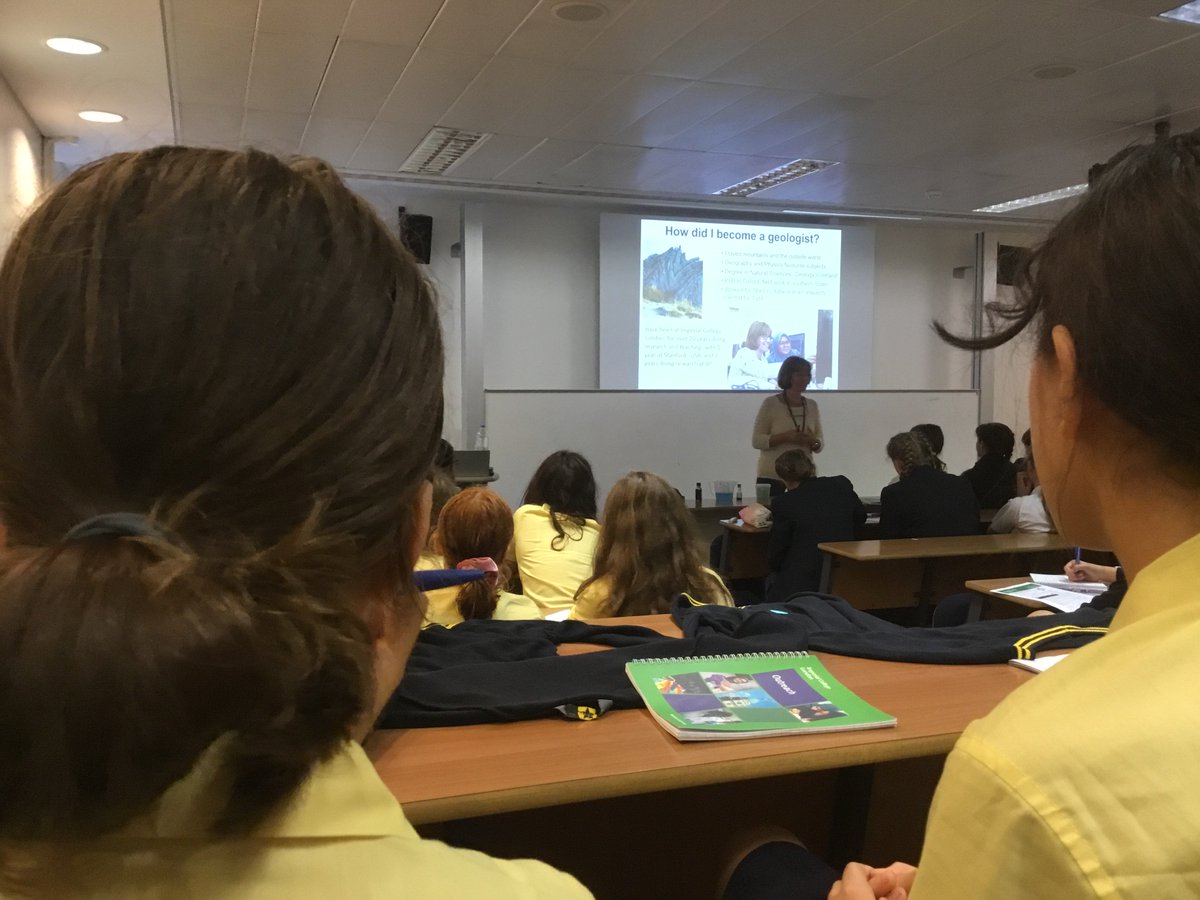 SouthHampsteadHighSchool tweet media