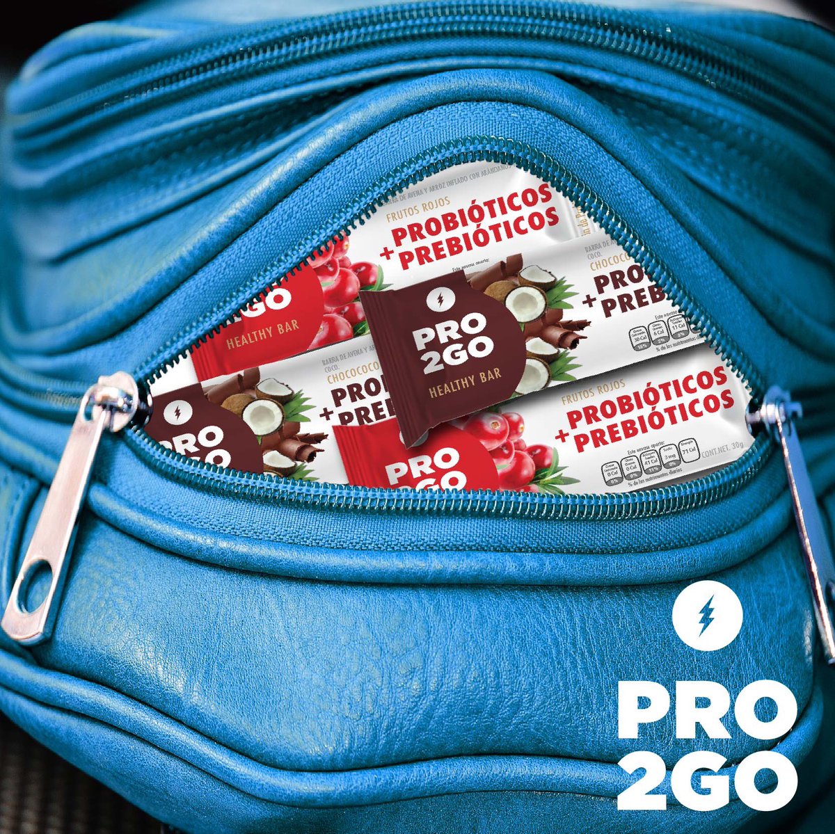 Pro2Go_'s tweet photo. No olvides llevar tu barra  #PRO2GO #probióticos #prebióticos #momentoPRO2GO https://t.co/0QW1QI0WRG