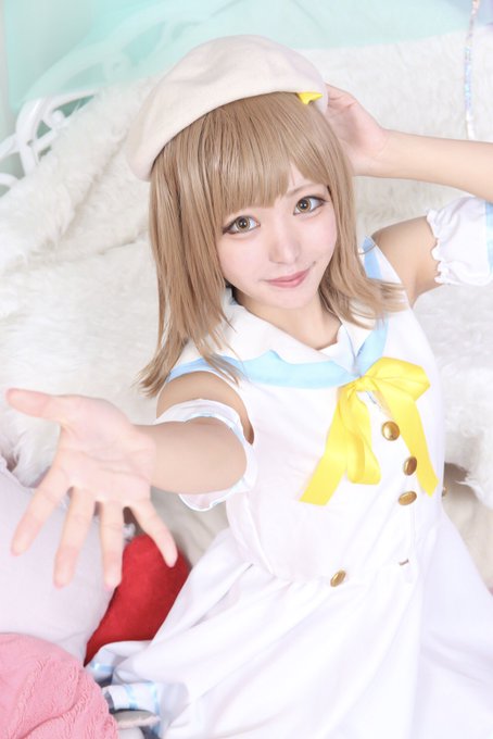 Twitterのコスプレ画像17