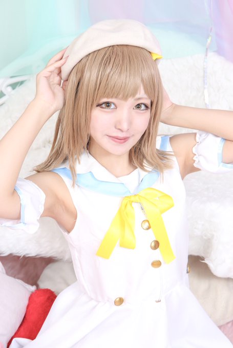 Twitterのコスプレ画像16