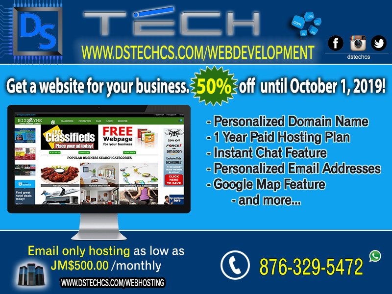 dstechcs's tweet image. FOR 1 WEEK ONLY..... SO HURRY!  #dstechcs