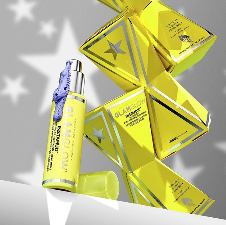 glamglow's tweet photo. With #INSTAMUD, the benefits just stack up. 📚
💜 Refines pores in 60 seconds
💜 Evens skin tone
💜 Leaves skin soft, smooth & prepped for makeup
⠀⠀⠀⠀⠀⠀⠀⠀⠀
Get it this minute: https://t.co/dp8DbiX7IN
#GLAMGLOW https://t.co/r0hQEkCqEi