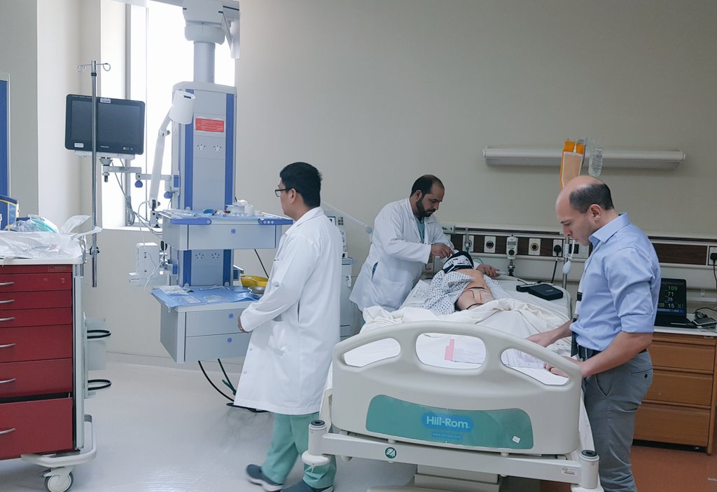 PediSTEP's tweet photo. When everything is real.
When professional simulationists care about all the details.
When the simulation perfection is the goal.... The APICS comes.
See you tomorrow .. in APICS celebrating Simulation week.
#SSShSimWk_19
#hcsimweek19 https://t.co/quKm8FWGys