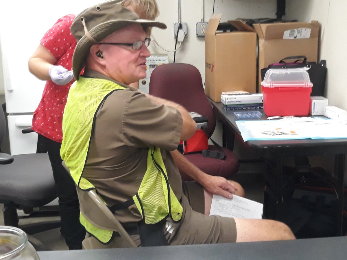 Tamera Harriman UPS Dover NH Safety Supervisor tweet media