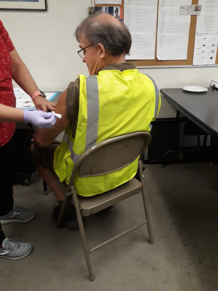 Tamera Harriman UPS Dover NH Safety Supervisor tweet media