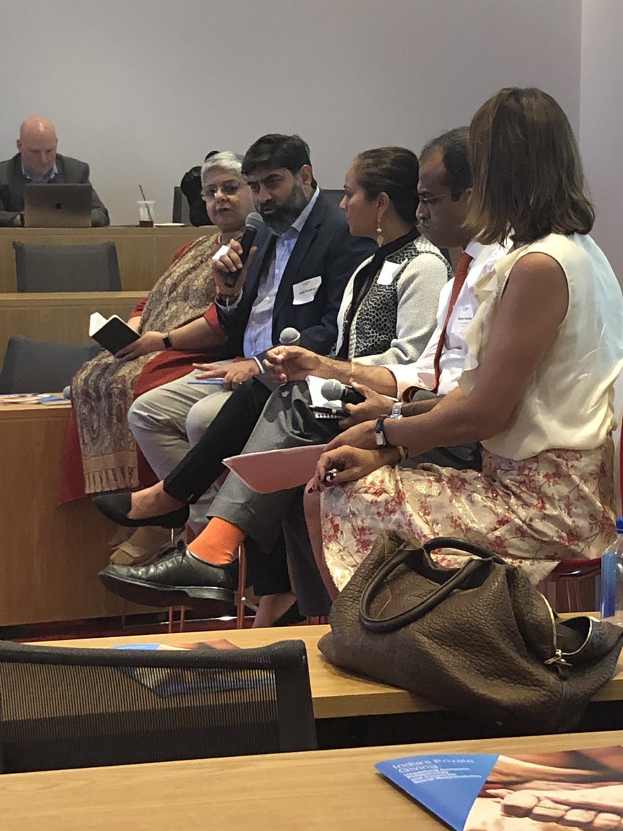 Guillaum_Grosso's tweet photo. Good insights on #private #giving with @OECD @OECDdev Centre on #Philanthropy today in #NewYork #UNGA74. Interesting discussion on #India #gender #education #health cc @bathylle @lourdescasanova @gavi @CornellUnivers #tata #innovation center #GenerationHealth2020 https://t.co/Sg2wflbSSL