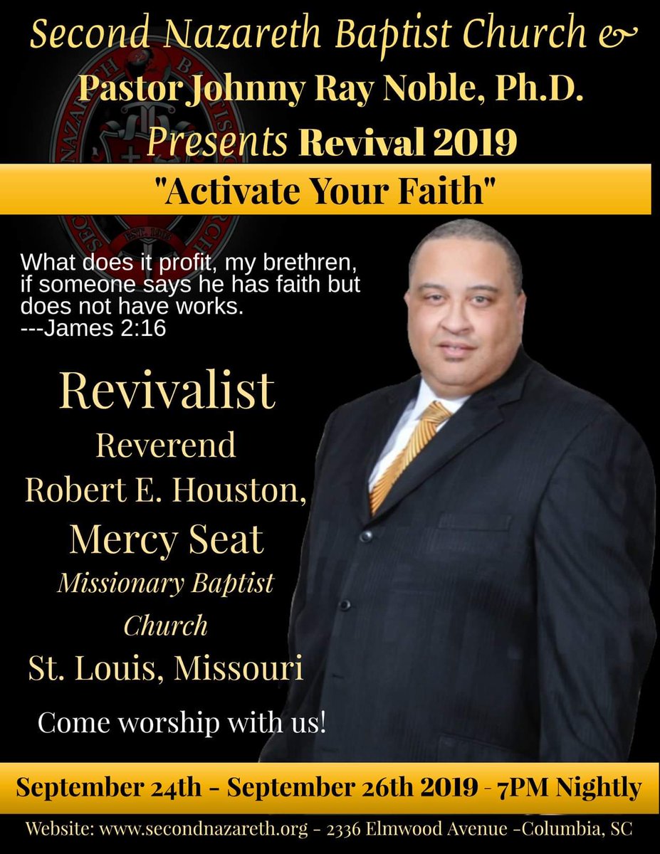 PastorJRNoble's tweet photo. Join us... https://t.co/rR0remmvpn