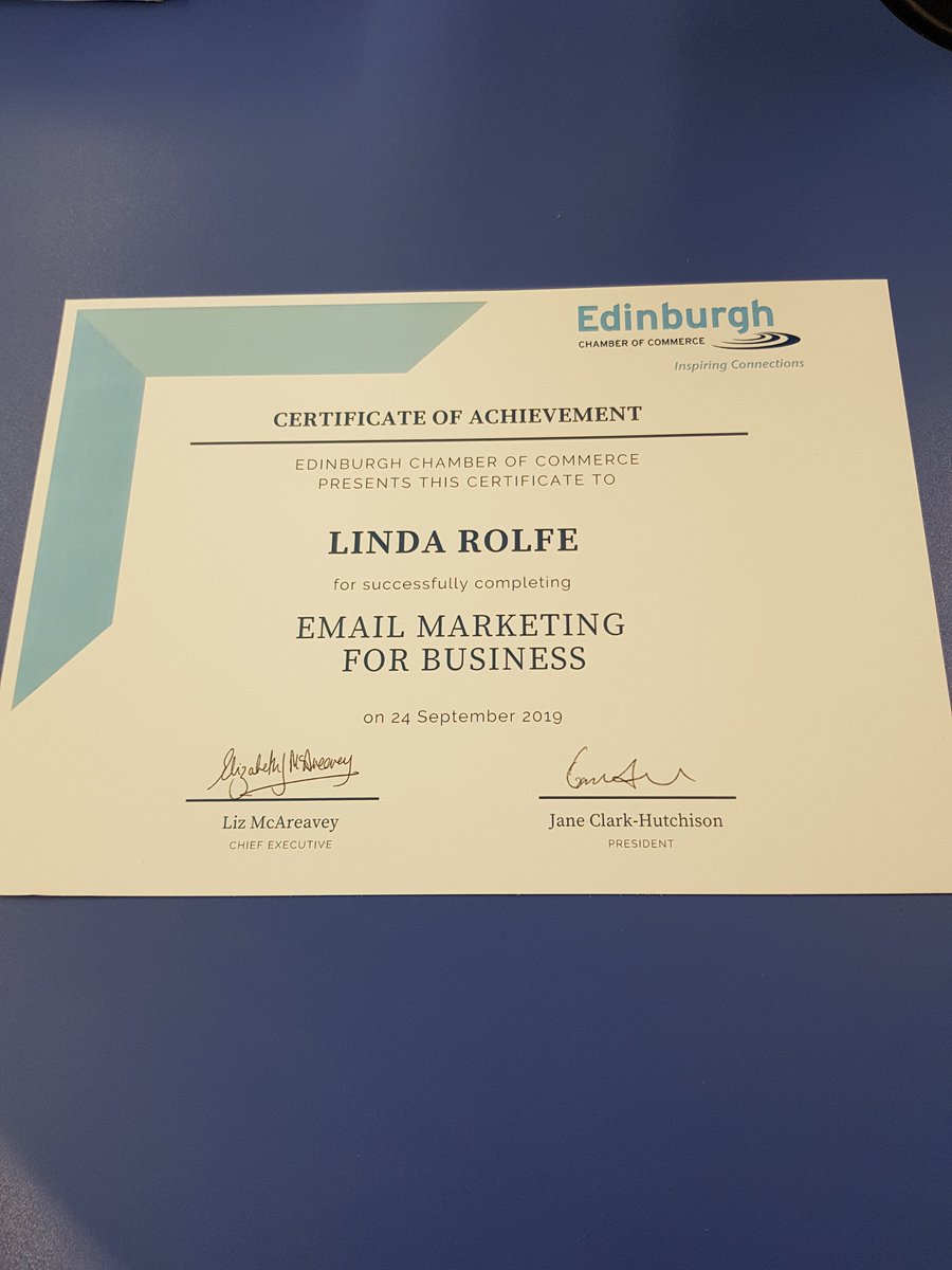 select_linda's tweet photo. Thank you to @EdinChamber for the training course today - it was very informative and enjoyable. @Updates_SELECT look out for new interactions coming soon!🤓 #PuttingTheoryIntoPractice #EmailMarketing #Training #TuesdayMotivation #businessgrowth #businessadvice https://t.co/wxWuV0iNCQ