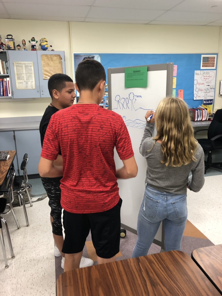 CooperHistory8's tweet photo. Planning some English colonization in the New World! https://t.co/5GkExaZW6f