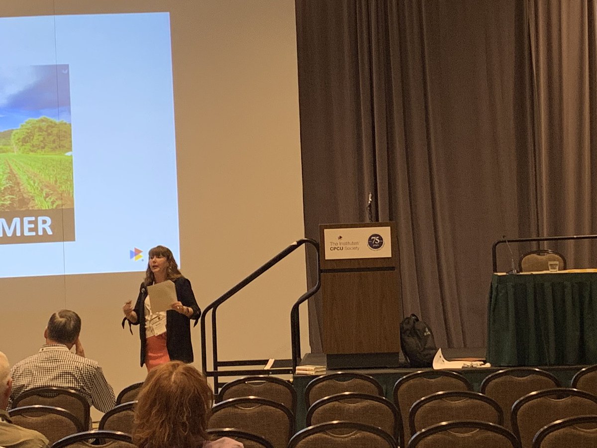 Knowing the seasons of your career is crucial in #insurance 
In the Timing is Everything session this morning! 
One of the most encouraging things said was “plant seeds for others.” #cpcus this is our jam! Give back! The journey has just started. #CPCU19 #CPCU75