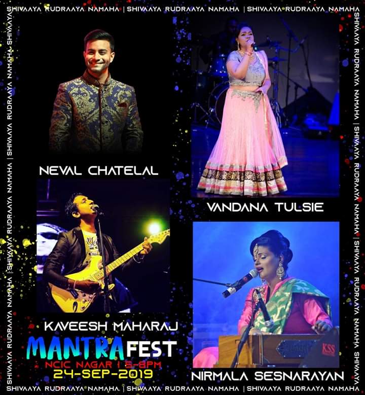 MantraFest #rudramantra