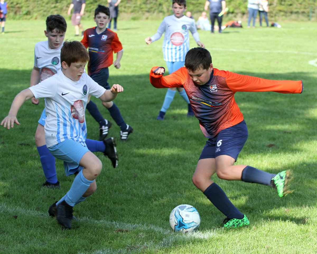 In Sport: Carnbane U13 League continues to throw up super football with <a href="/WindmillStarsFC/">Windmill Stars FC</a> and <a href="/thepointfc/">Warrenpoint Town FC</a> just two of the many teams impressing
