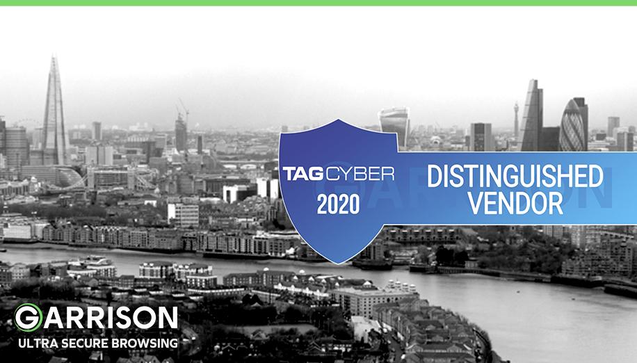 garrison_tech's tweet image. Out of over 500 vendors, we have been chosen as one of the 50 Distinguished Vendors for @TAG_Cyber.

Download and read the full report, and an exclusive interview with our CTO @henryharrison01 on how Isolation Is A Powerful Web Control here:
tag-cyber.com/analysis/annua…

#WebIsolation