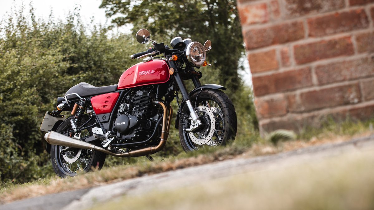 Herald Motor Co. tweet media