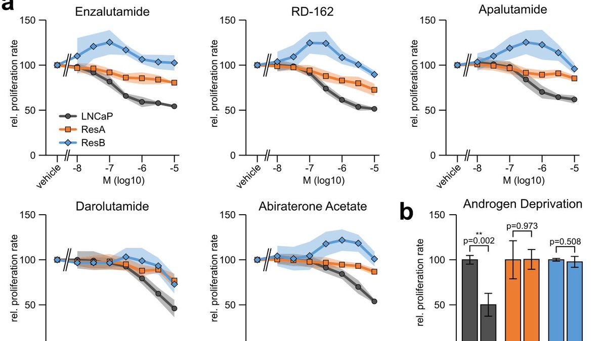 About to go live: Dissecting #drug #resistance in #prostatecancer. Thanks to the team at ClaessensLab  <a href="/AttardLab/">AttardLab</a> <a href="/Stefan_Prekovic/">Stefan Prekovic</a> <a href="/joniau/">steven joniau</a> for including me
rdcu.be/bRMkq