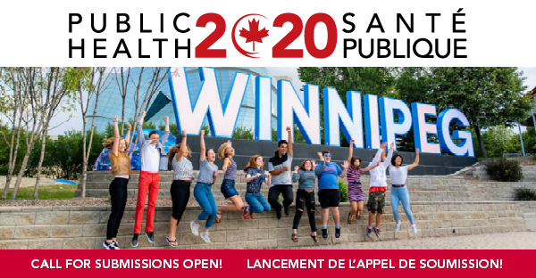 CPHA_ACSP's tweet photo. Public Health 2020 – The call for submissions is now open! #PHSP20
L’appel de communications pour Santé publique 2020 est maintenant ouvert!
https://t.co/JssopgaTaX https://t.co/hl0DFUrHG8