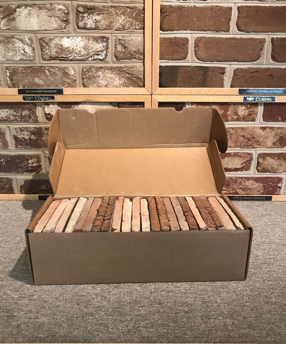 redlandbrickinc's tweet photo. We would like to announce that Redland Brick now offers boxed thin brick. Please contact your local distributor for more information! #Brick #Thinbrick #Boxedthinbrick #Thinisin #Redlandbrick
https://t.co/GauxWxNe8r https://t.co/v8hZ9csDLF