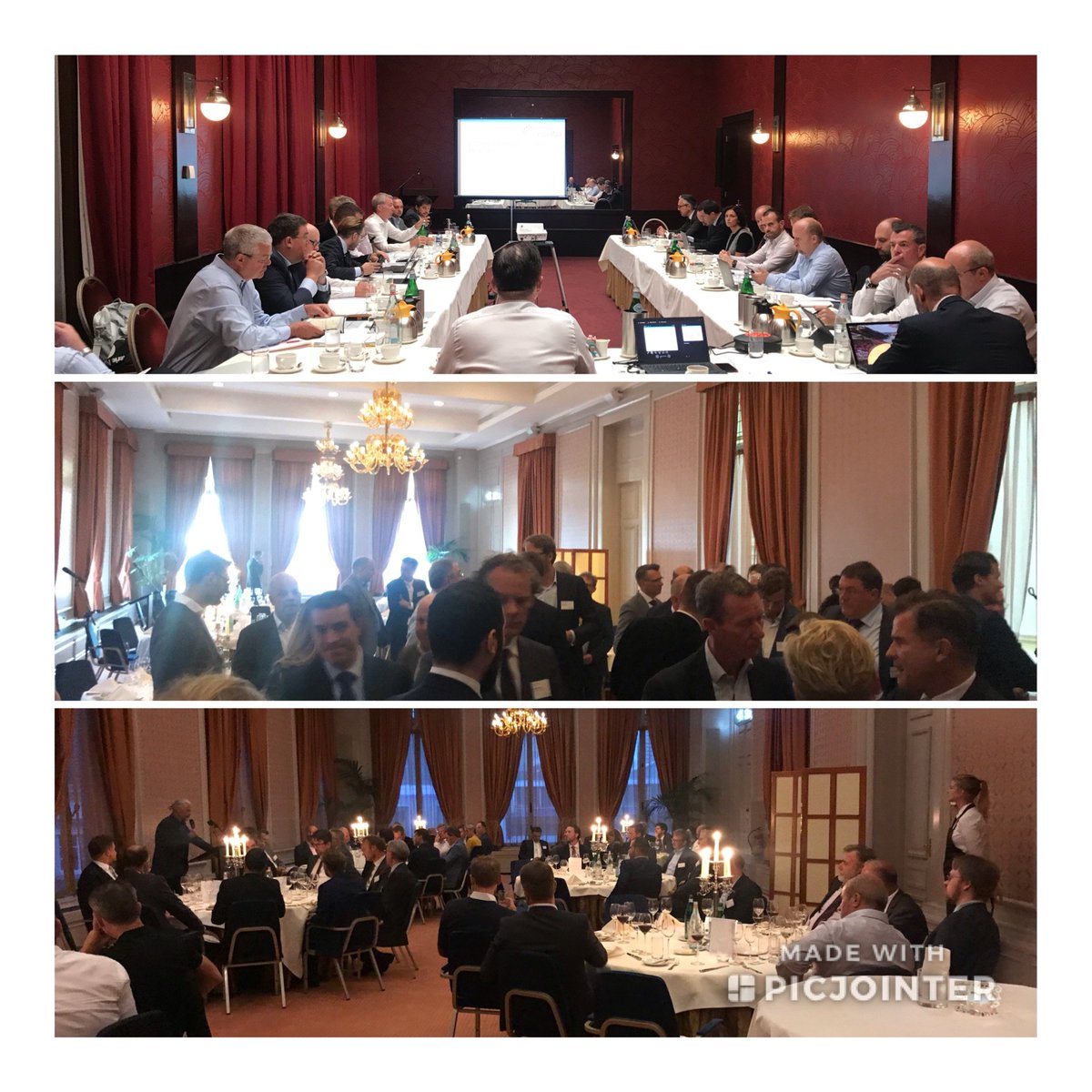 😁😁😁Great day at the <a href="/EwabaEU/">EWABA</a> event in The Hague yesterday,  bringing together the EU #waste #biodiesel industry with Dutch policymakers to discuss #REDII implementation. <a href="/MinIenW/">Ministerie van Infrastructuur en Waterstaat</a> <a href="/Olleco_UK/">Olleco</a> <a href="/MVaK_eV/">MVaK e.V. - Aus Abfall wird Kraftstoff.</a> <a href="/REGbiofuels/">Chevron Renewable Energy Group</a> <a href="/ISCCSystem/">ISCC</a> @rsb_org