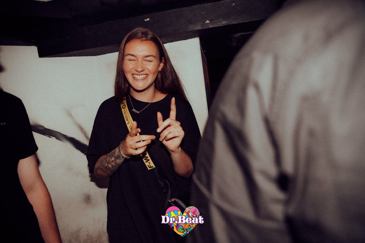 Be happy :) Music puts a smile on your face x