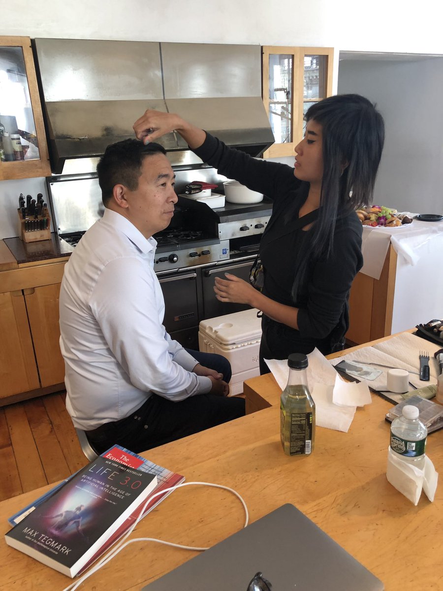 Andrew Yang🧢⬆️🇺🇸 tweet media