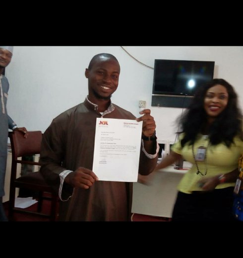 tfk_gawat's tweet image. My service year at NTA Lagos Network Center. @NTANewsNow @officialnyscng
1 Year 🇳🇬
13 reports 📺
1 commendation letter 🏅
2 studio appearances 📷
Thank you very much, the experience was overwhelming ❤🇳🇬